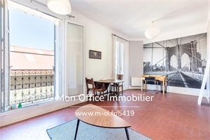 t2 à la vente -   13010  MARSEILLE 10E ARRONDISSEMENT, surface 46 m2 vente t2 - UBI473727146